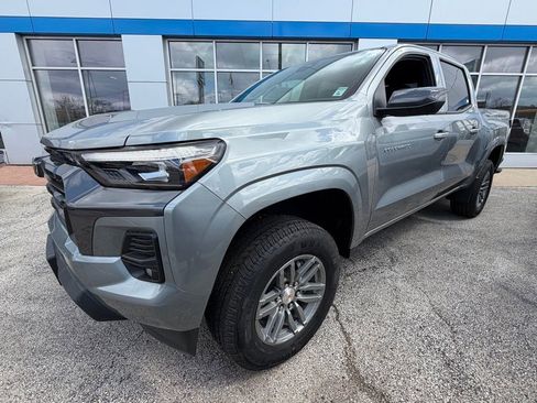 New 2026 Chevrolet Colorado LT image 1