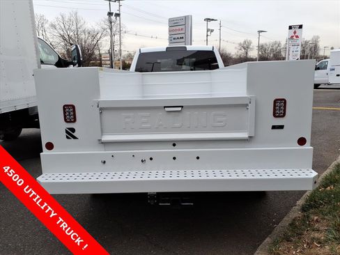 New 2026 RAM 4500 Tradesman image 5