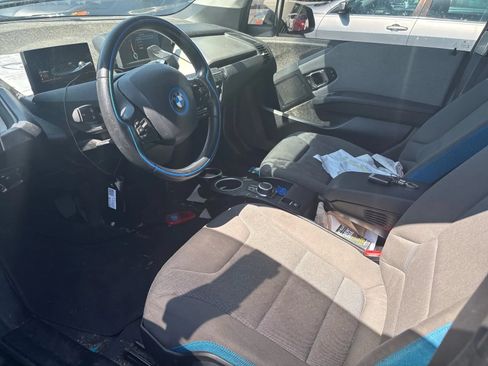 Used 2018 BMW i3 w/ Range Extender RWD image 5