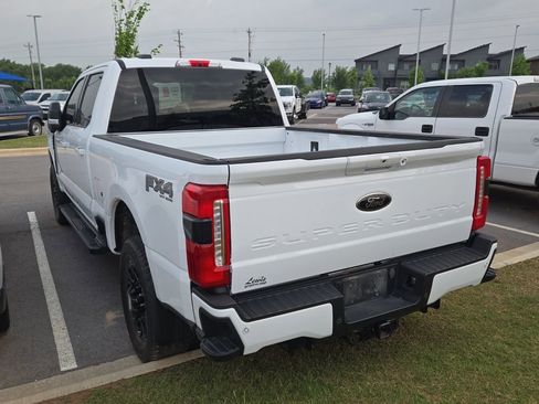 Used 2023 Ford F250 XLT w/ Black Appearance Package AWD/4WD image 2