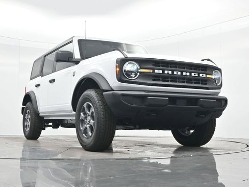 New 2025 Ford Bronco Big Bend image 36