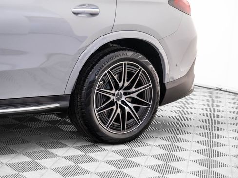 New 2026 Mercedes-Benz GLC 43 AMG 4MATIC Coupe image 33