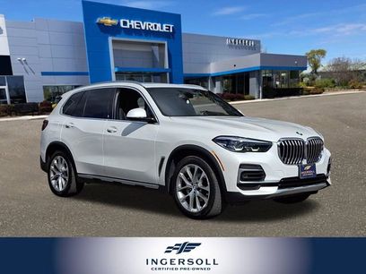 Used 2022 BMW X5 xDrive40i