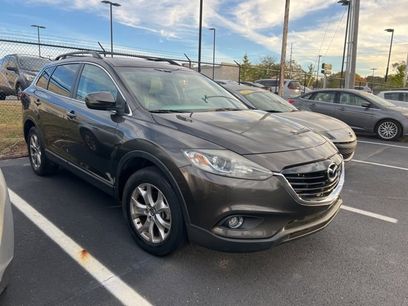 Used 2015 MAZDA CX-9 Touring w/ Touring Technology Package
