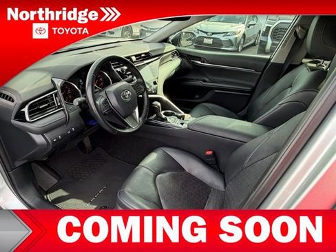 Used 2019 Toyota Camry XSE w/ Carpet Mat Package image 5