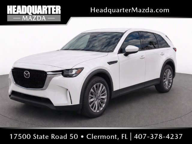 Certified 2024 MAZDA CX-90 3.3 Turbo w/ Preferred Package AWD/4WD image 1