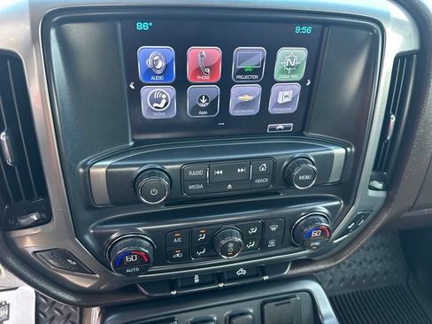 Used 2017 Chevrolet Silverado 1500 LT w/ All Star Edition RWD image 18