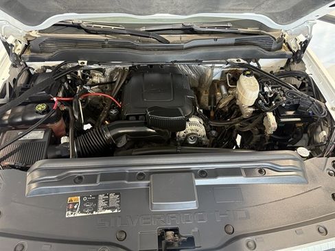 Used 2015 Chevrolet Silverado 3500 W/T w/ WT Convenience Package image 40
