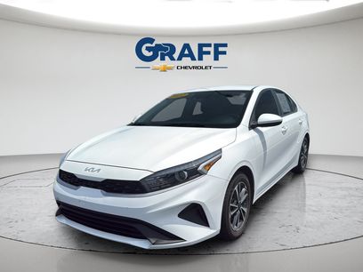 Used 2022 Kia Forte LXS