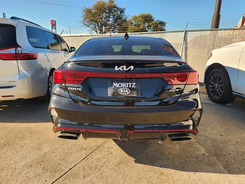 Certified 2023 Kia Forte GT image 3