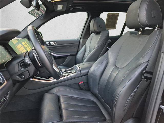Used 2019 BMW X5 xDrive40i w/ Convenience Package AWD/4WD image 9
