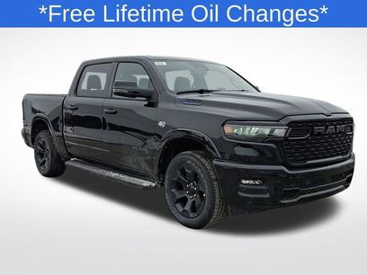 New 2026 RAM 1500 4x4 Crew Cab