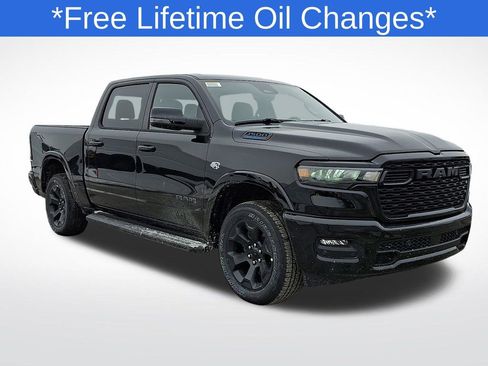 New 2026 RAM 1500 4x4 Crew Cab image 1