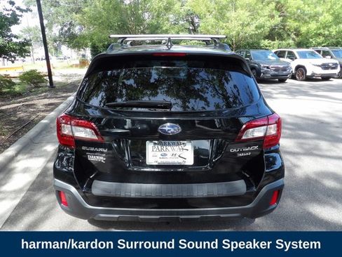 Used 2019 Subaru Outback 3.6R Touring AWD/4WD image 7