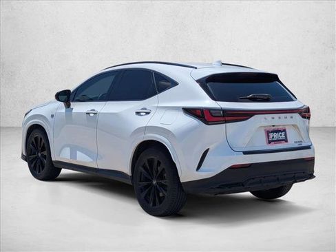 Used 2024 Lexus NX 350 F Sport AWD/4WD image 8