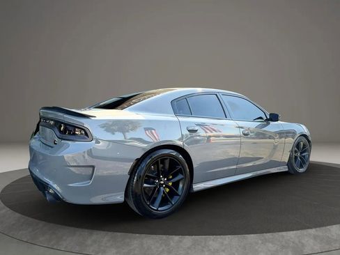 Used 2019 Dodge Charger Scat Pack w/ Plus Group RWD image 12