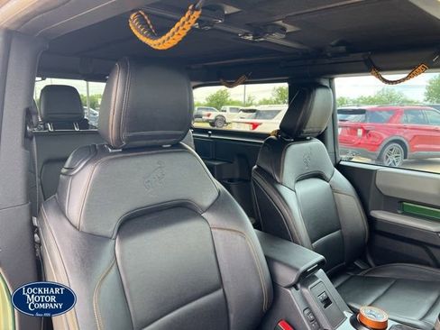 Used 2022 Ford Bronco Badlands AWD/4WD image 17
