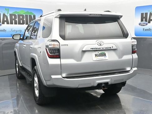 Used 2024 Toyota 4Runner SR5 image 4