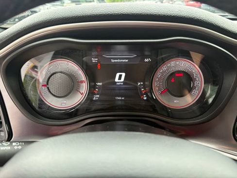 Used 2021 Dodge Challenger R/T Scat Pack w/ Shaker Package RWD image 14