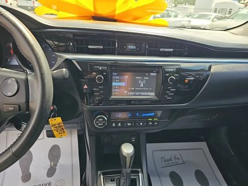Used 2016 Toyota Corolla S FWD image 17