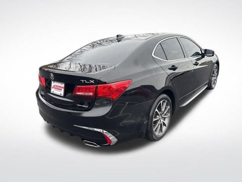 Used 2018 Acura TLX V6 SH-AWD w/ Technology Pkg image 5
