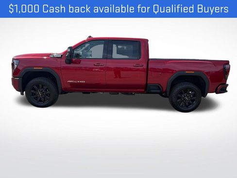 New 2026 GMC Sierra 2500 AT4 w/ AT4 Preferred Package AWD/4WD image 2