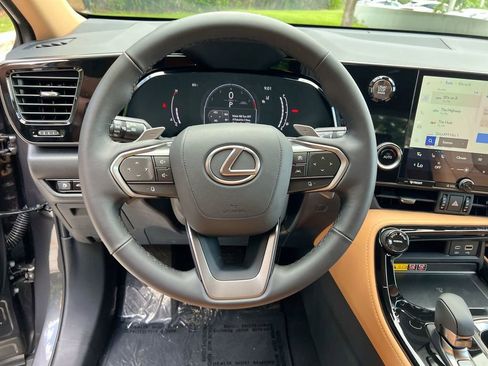 Certified 2026 Lexus NX 350 AWD w/ Premium Package image 13