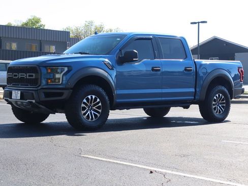 Used 2019 Ford F150 Raptor w/ Equipment Group 801A Mid AWD/4WD image 11