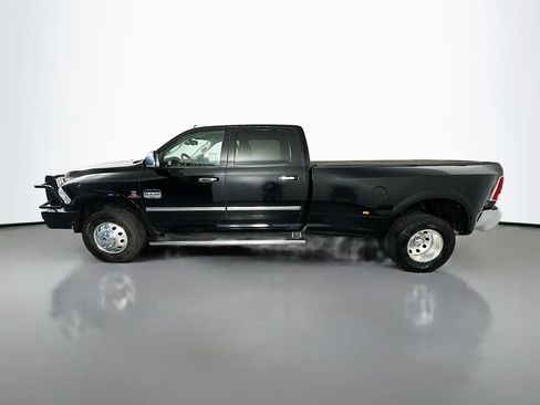Used 2014 RAM 3500 Laramie Longhorn AWD/4WD image 4