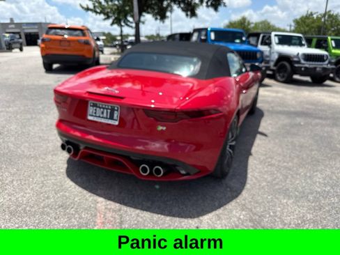 Used 2021 Jaguar F-TYPE R AWD/4WD image 9