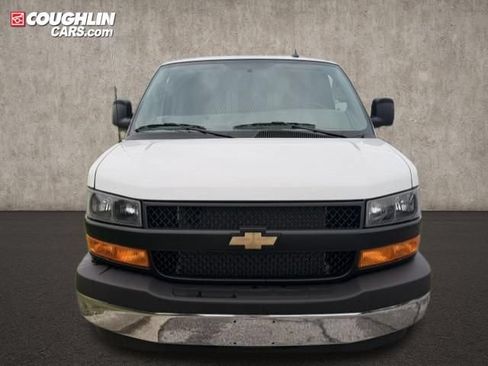 New 2025 Chevrolet Express 2500 w/ Driver Convenience Package RWD image 6