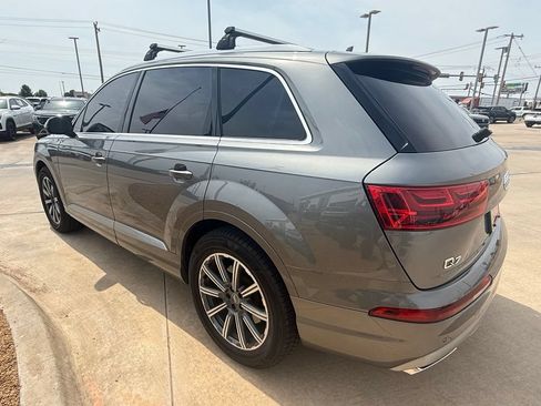 Used 2017 Audi Q7 3.0T Premium Plus AWD/4WD image 5