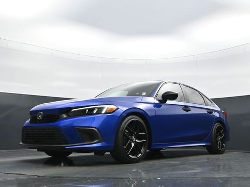 Used 2022 Honda Civic Sport image 22