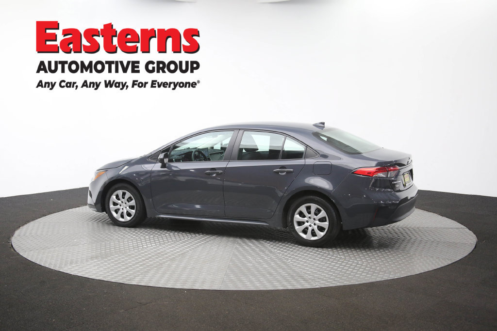 Used 2024 Toyota Corolla LE FWD image 64