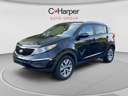 Used 2015 Kia Sportage LX AWD/4WD image 7