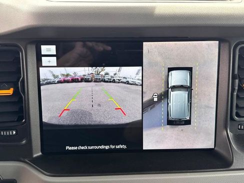 Certified 2023 Ford Bronco Badlands AWD/4WD image 26