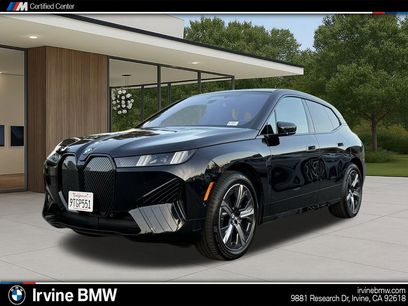 Used 2026 BMW iX xDrive45