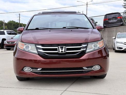 Used 2016 Honda Odyssey Touring image 10