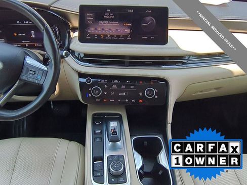 Used 2022 INFINITI QX60 Luxe w/ Performance Audio Package image 21