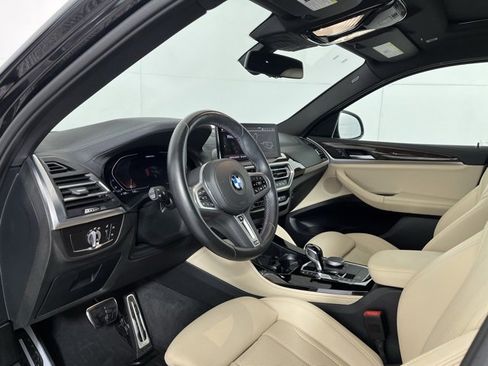 Certified 2023 BMW X4 M40i w/ Premium Package image 9