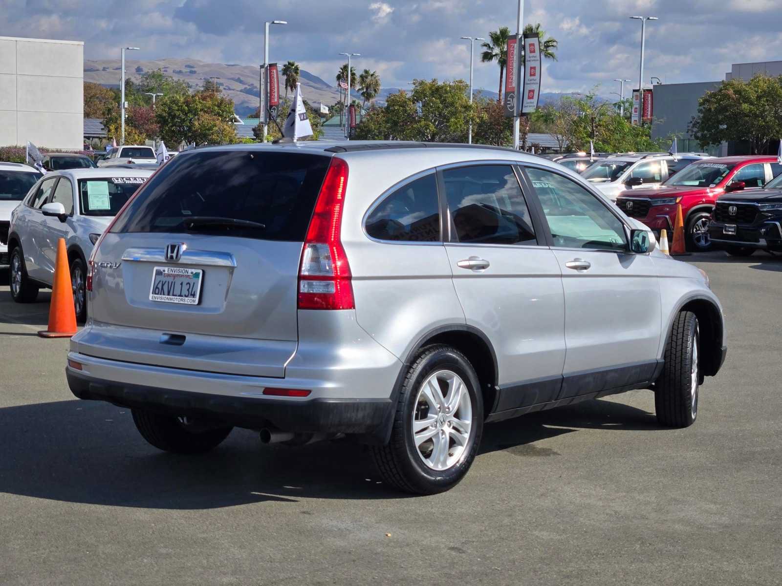 Used 2010 Honda CR-V EX-L image 7