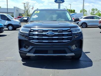 Certified 2025 Ford Explorer Active
