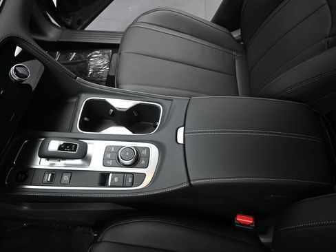 New 2026 INFINITI QX60 Luxe w/ Cargo Package image 17