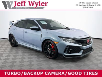 Used 2019 Honda Civic Type R