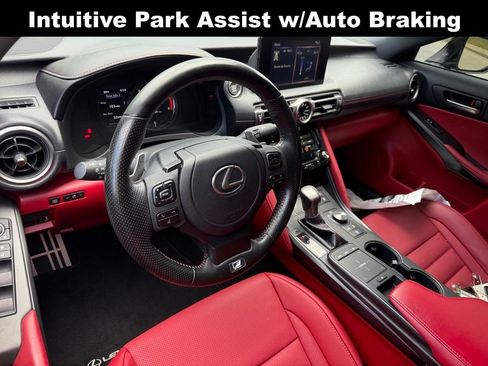 Certified 2021 Lexus IS 350 F Sport RWD image 3
