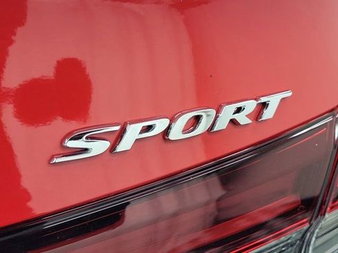 Certified 2025 Honda Civic Sport image 16