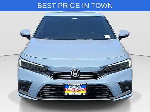 Used 2024 Honda Civic Touring image 2