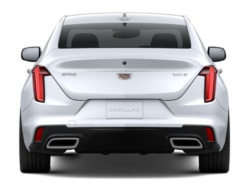 New 2026 Cadillac CT4 Premium Luxury RWD image 30