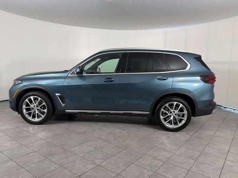 Used 2026 BMW X5 xDrive40i AWD/4WD image 2