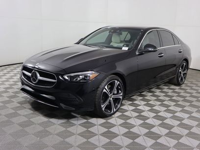 New 2026 Mercedes-Benz C 300 Sedan